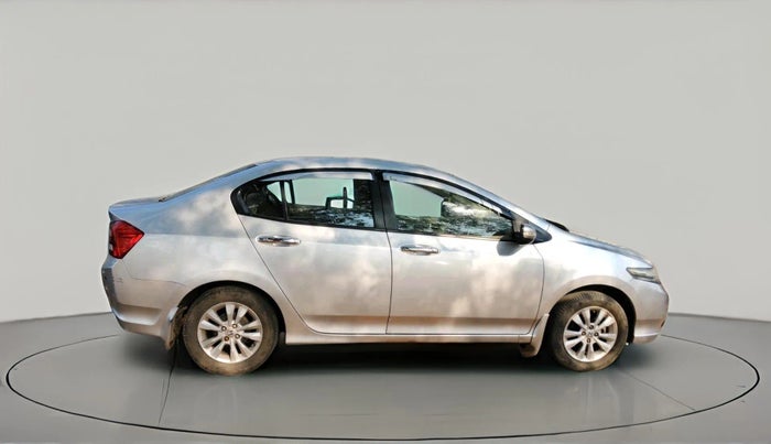 2013 Honda City 1.5L I-VTEC V MT, CNG, Manual, 1,06,535 km, exterior