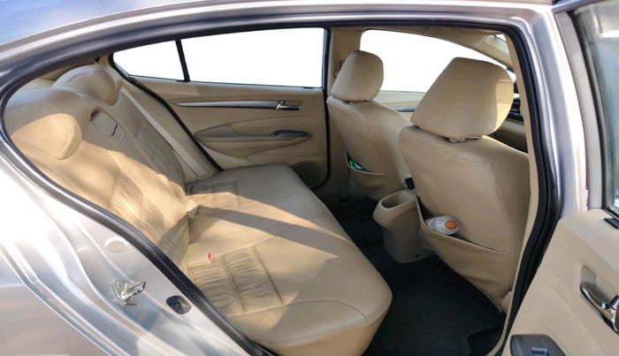 2013 Honda City 1.5L I-VTEC V MT, CNG, Manual, 1,06,535 km, interior