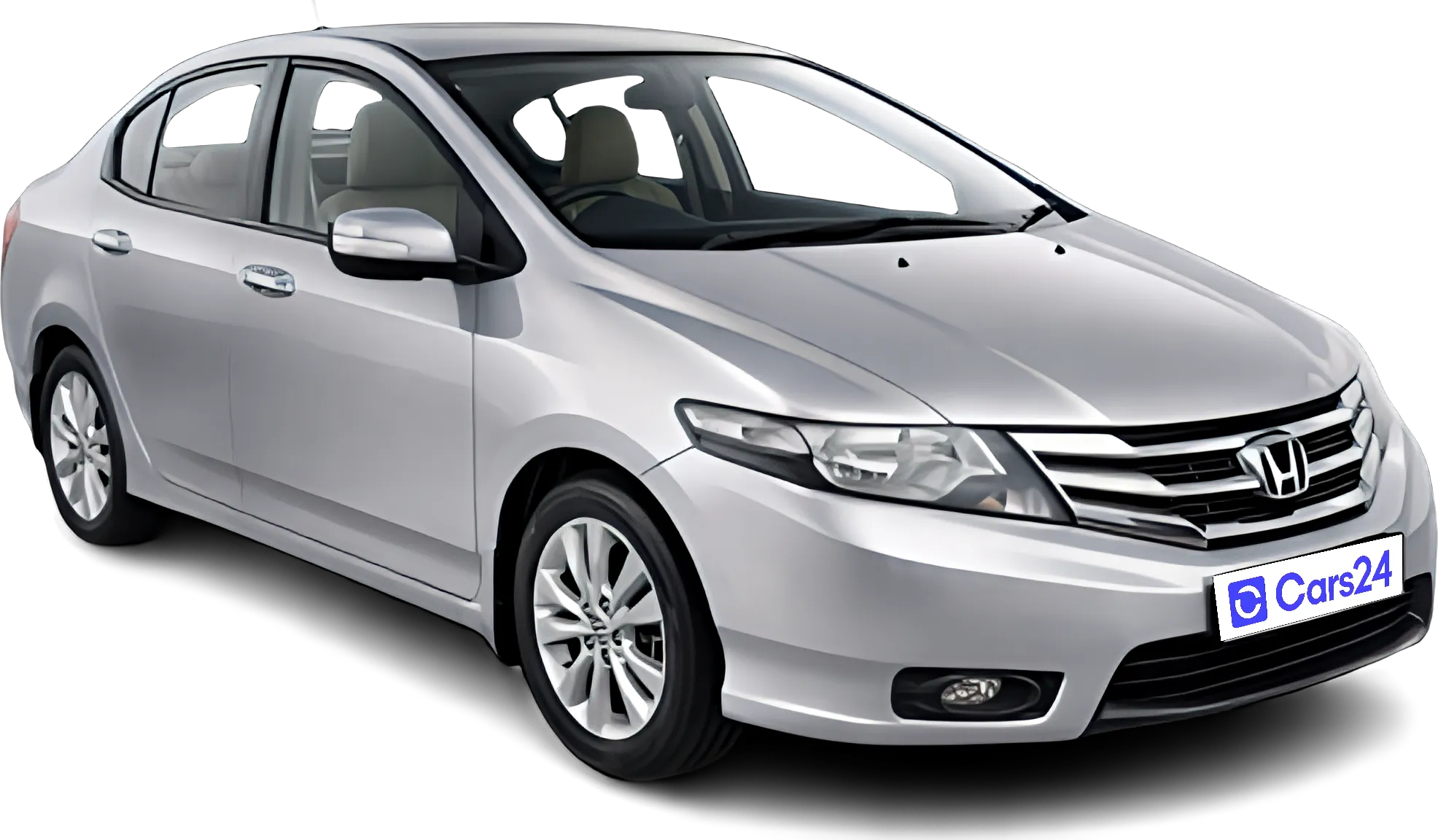 2013 Honda City - Sedan - CNG - Manual - ₹3.66 lakh