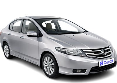 2013 Honda City - Sedan - CNG - Manual - ₹3.66 lakh