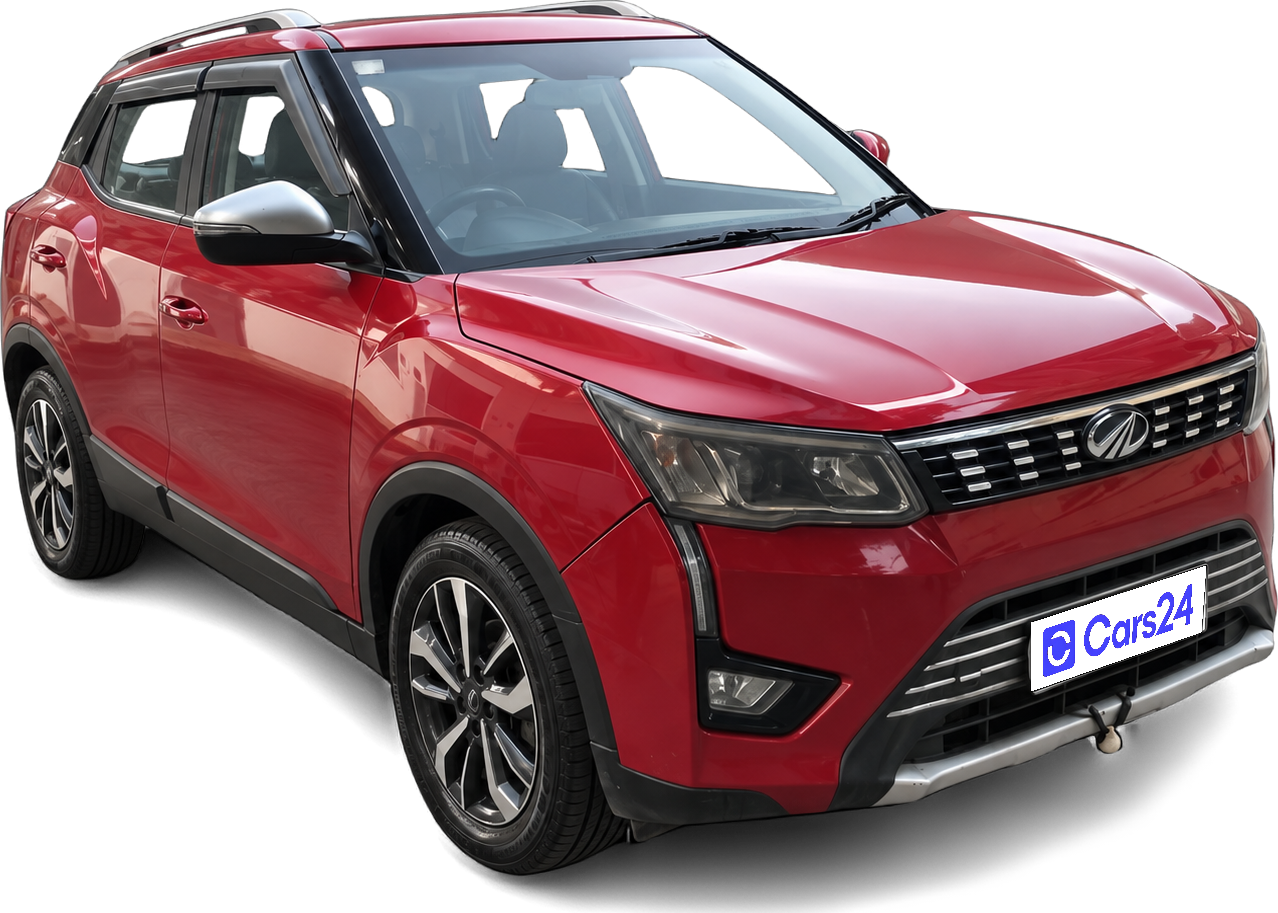2019 Mahindra XUV300 - SUV - Diesel - Manual - ₹8.30 lakh