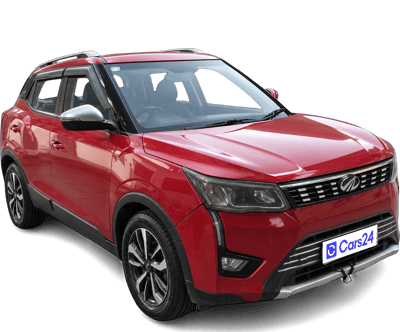 2019 Mahindra XUV300 - SUV - Diesel - Manual - ₹8.30 lakh