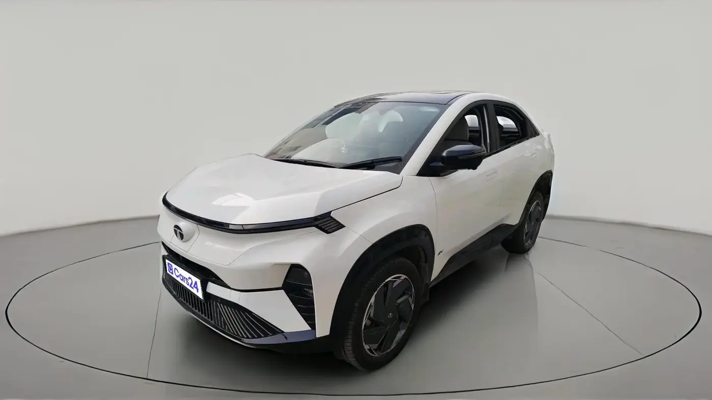 2024 Tata Curvv EV Empowered Plus A 55, Electric, Automatic, 29,642 km, exterior