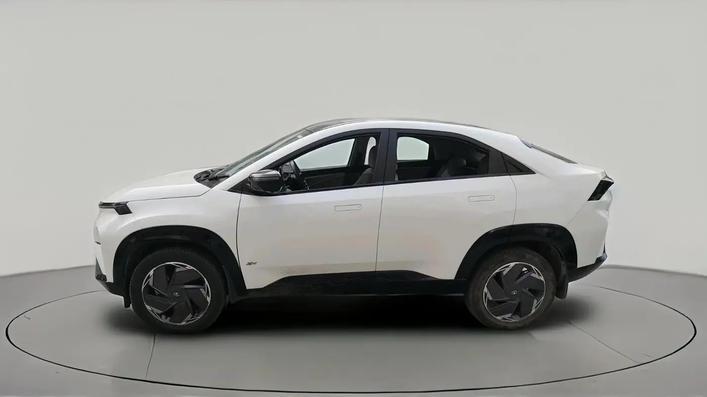 2024 Tata Curvv EV Empowered Plus A 55, Electric, Automatic, 29,642 km, exterior