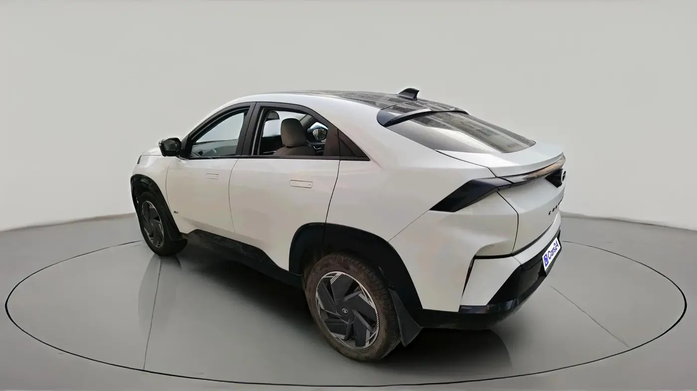 2024 Tata Curvv EV Empowered Plus A 55, Electric, Automatic, 29,642 km, exterior