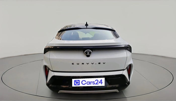 2024 Tata Curvv EV Empowered Plus A 55, Electric, Automatic, 29,642 km, exterior