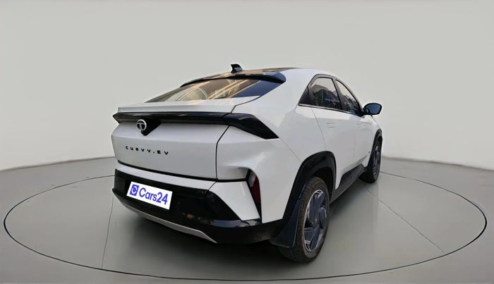 2024 Tata Curvv EV Empowered Plus A 55, Electric, Automatic, 29,642 km, exterior