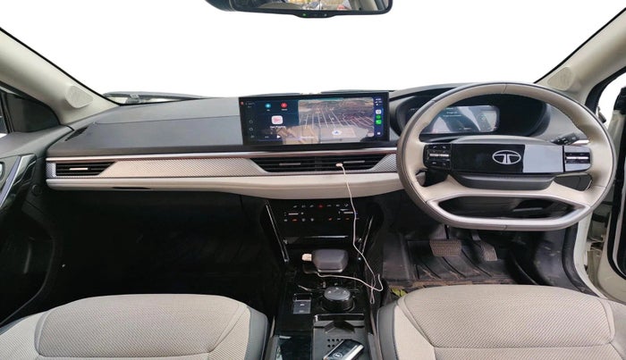 2024 Tata Curvv EV Empowered Plus A 55, Electric, Automatic, 29,642 km, interior