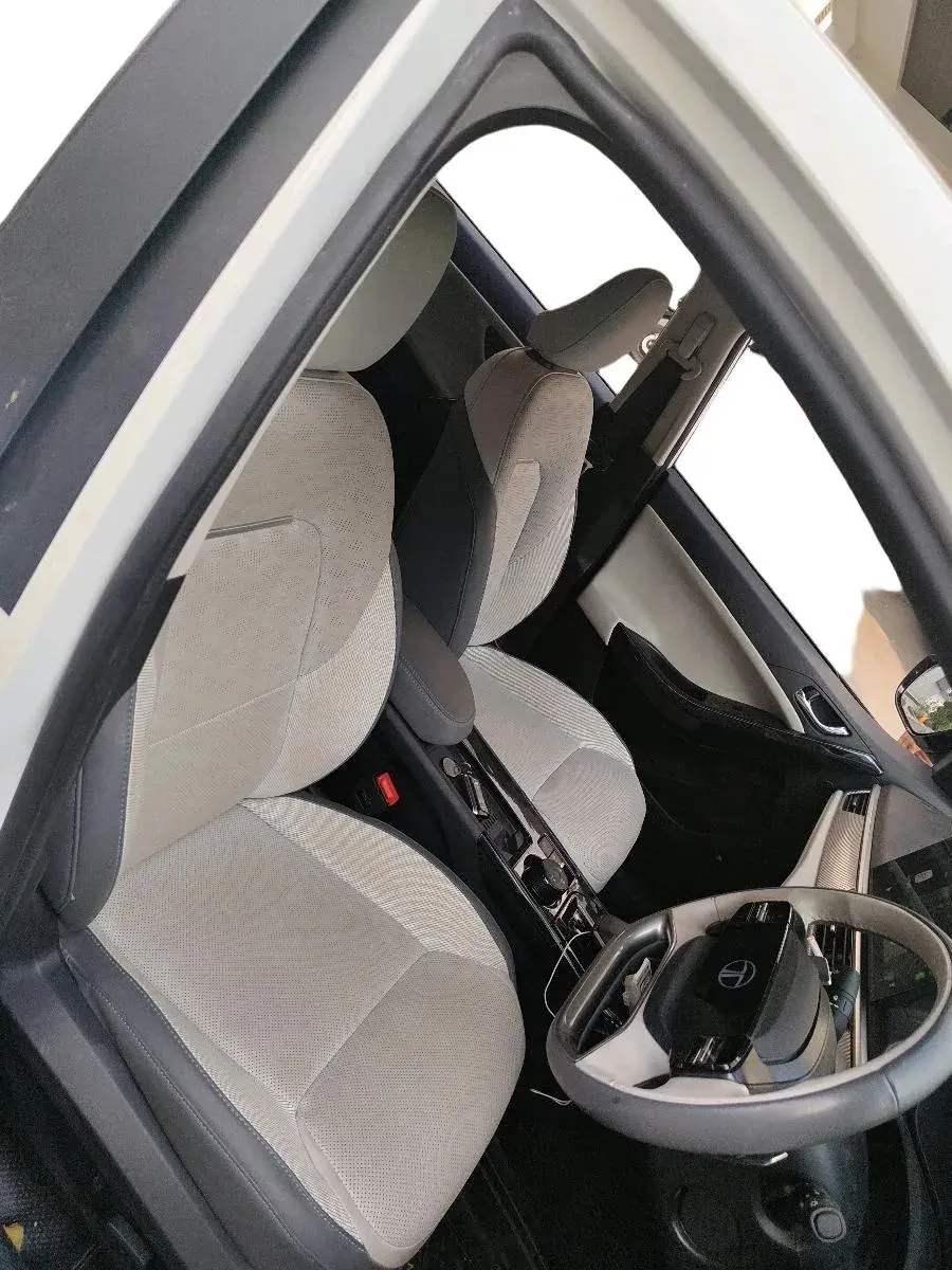 2024 Tata Curvv EV Empowered Plus A 55, Electric, Automatic, 29,642 km, interior