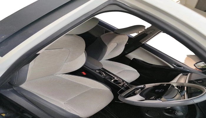 2024 Tata Curvv EV Empowered Plus A 55, Electric, Automatic, 29,642 km, interior