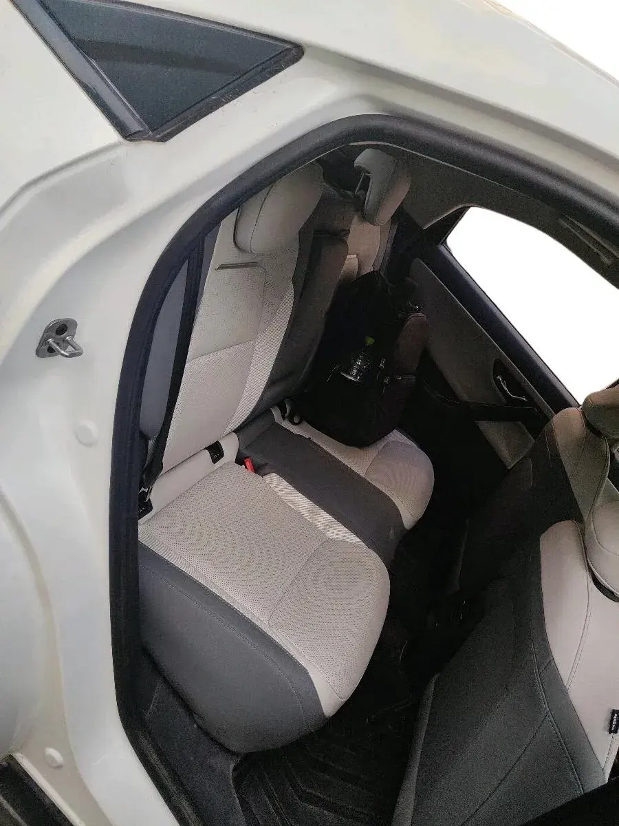 2024 Tata Curvv EV Empowered Plus A 55, Electric, Automatic, 29,642 km, interior