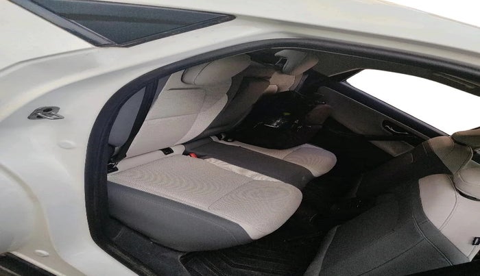 2024 Tata Curvv EV Empowered Plus A 55, Electric, Automatic, 29,642 km, interior