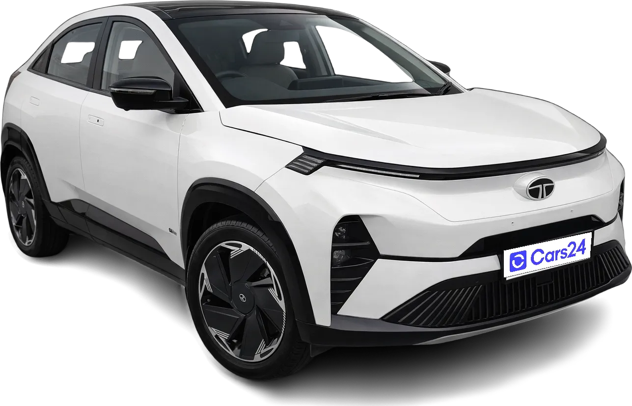 2024 Tata Curvv EV - SUV - Electric - Automatic - ₹19.90 lakh