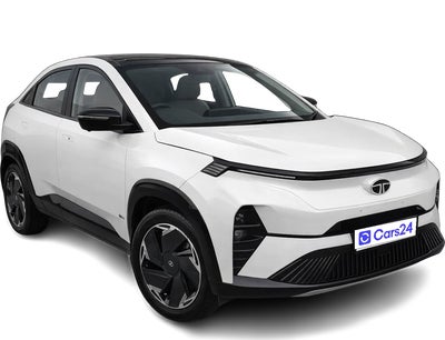 2024 Tata Curvv EV - SUV - Electric - Automatic - ₹19.90 lakh