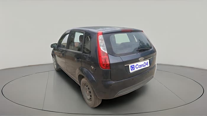 2011 Ford Figo TITANIUM 1.2 PETROL, Petrol, Manual, 66,274 km, exterior
