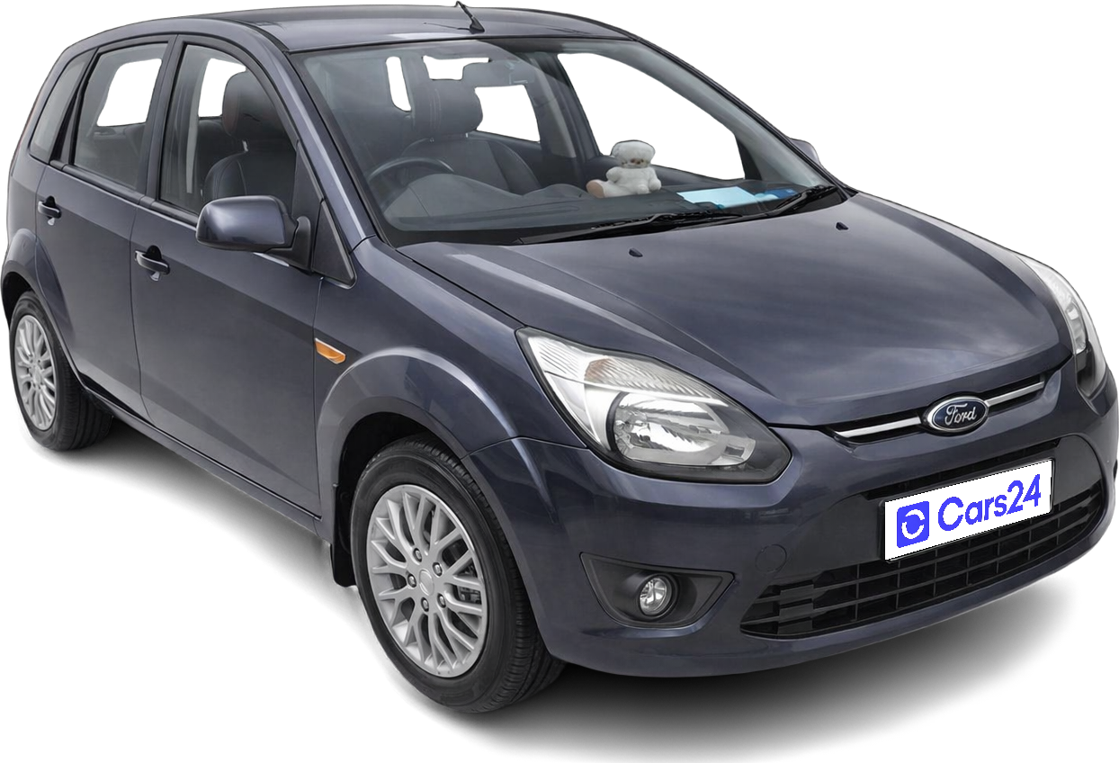 2011 Ford Figo - Hatchback - Petrol - Manual - ₹1.12 lakh