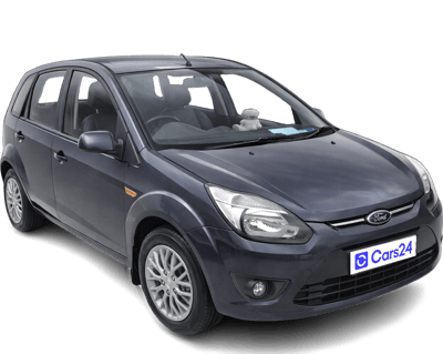 2011 Ford Figo - Hatchback - Petrol - Manual - ₹1.12 lakh