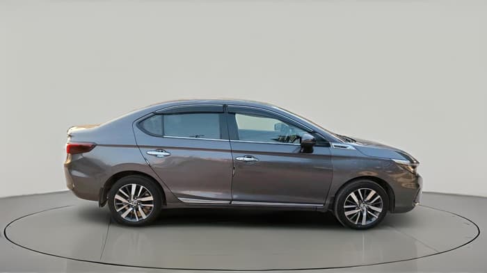 2021 Honda City 1.5L I-VTEC ZX CVT, Petrol, Automatic, 27,945 km, exterior