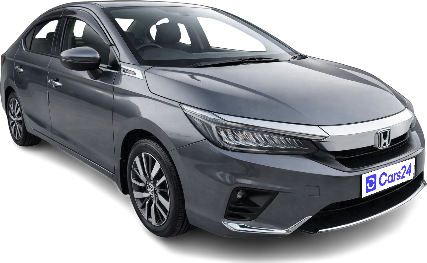 2021 Honda City - Sedan - Petrol - Automatic - ₹10.20 lakh