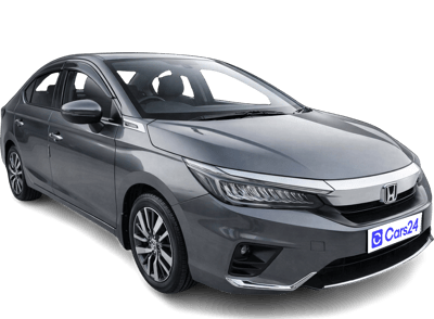2021 Honda City - Sedan - Petrol - Automatic - ₹10.20 lakh