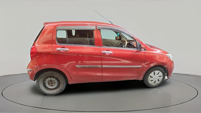 2019 Maruti Celerio ZXI, Petrol, Manual, 1,06,000 km, exterior