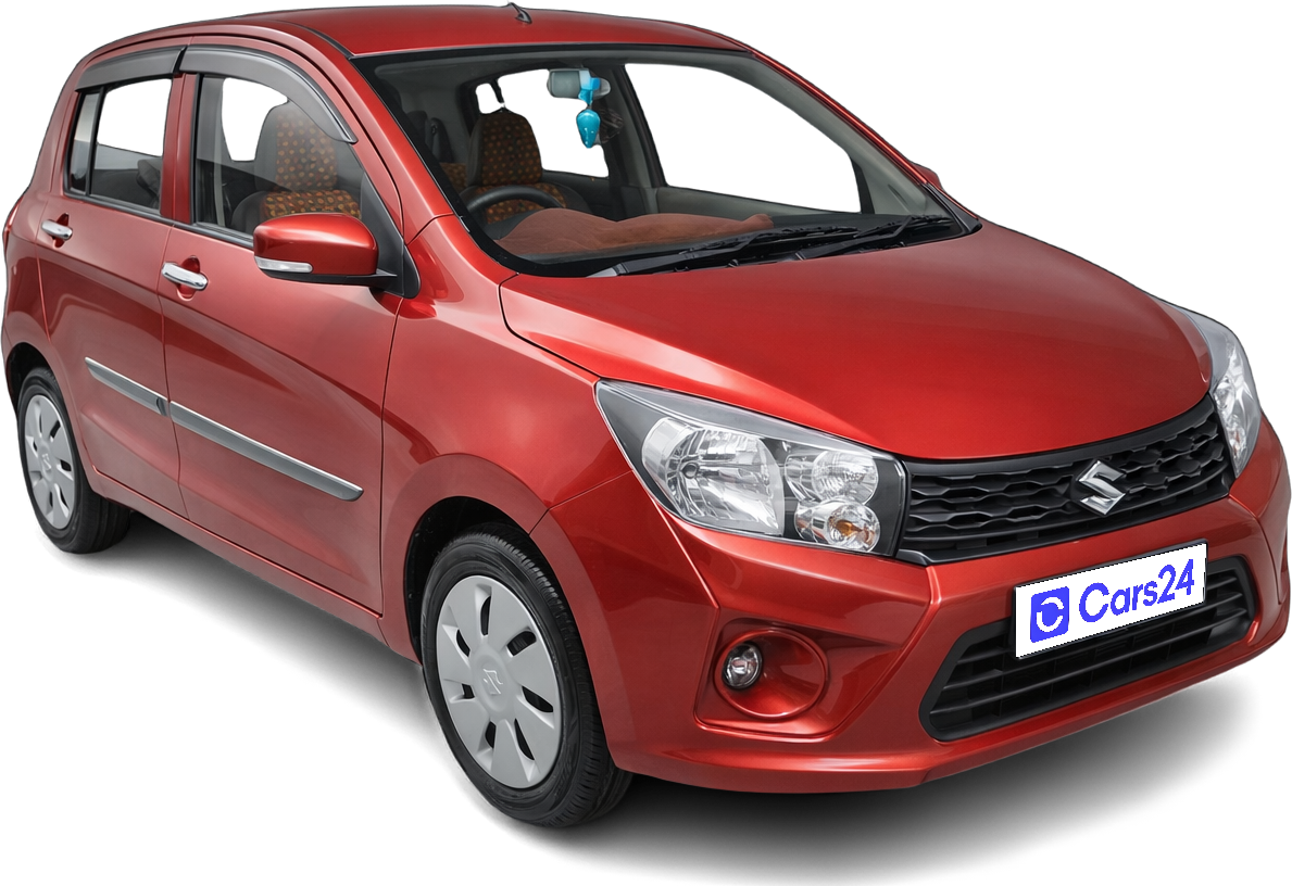 2019 Maruti Celerio - Hatchback - Petrol - Manual - ₹4.09 lakh