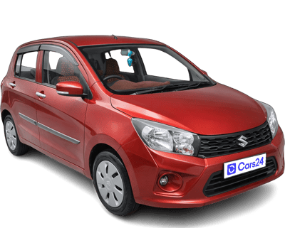 2019 Maruti Celerio - Hatchback - Petrol - Manual - ₹4.09 lakh