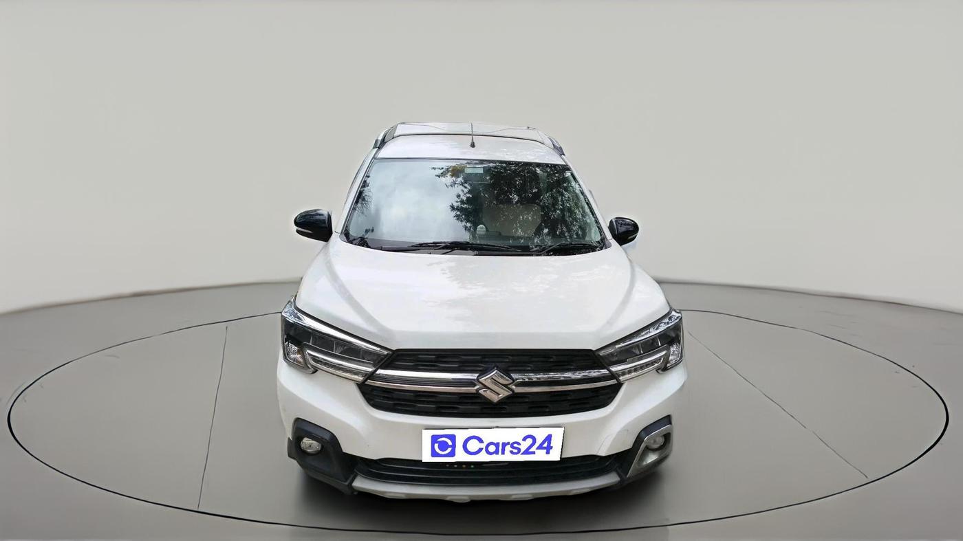 2021 Maruti XL6 ZETA MT, Petrol, Manual, 36,725 km, exterior