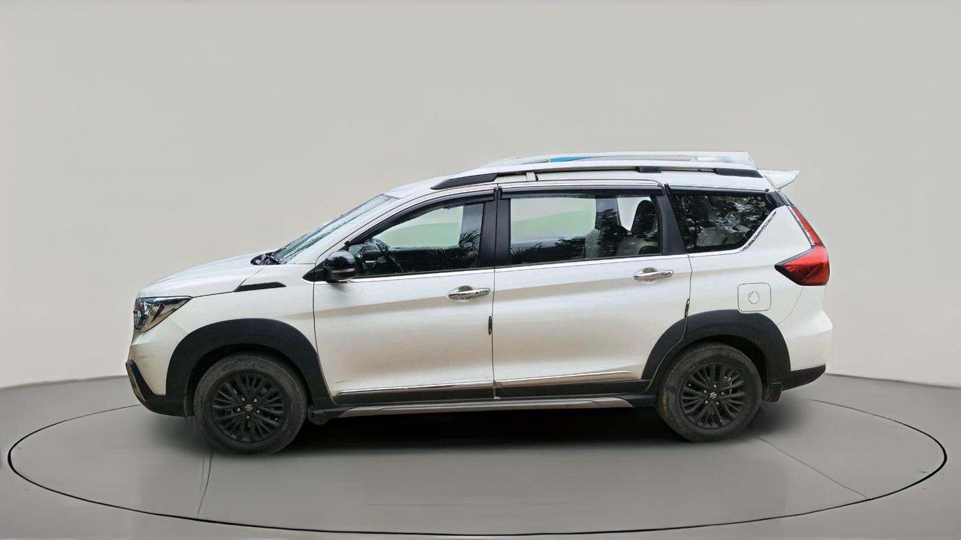 2021 Maruti XL6 ZETA MT, Petrol, Manual, 36,725 km, exterior
