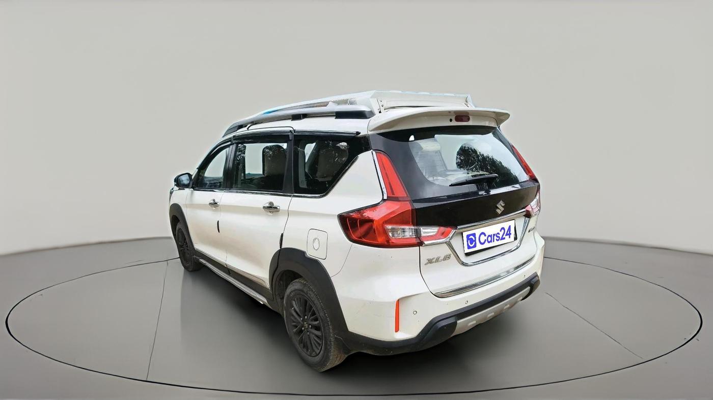 2021 Maruti XL6 ZETA MT, Petrol, Manual, 36,725 km, exterior