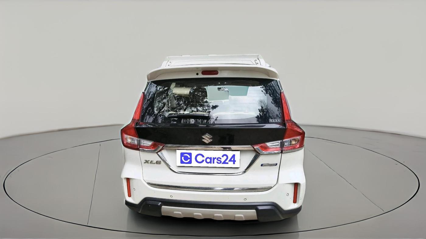 2021 Maruti XL6 ZETA MT, Petrol, Manual, 36,725 km, exterior