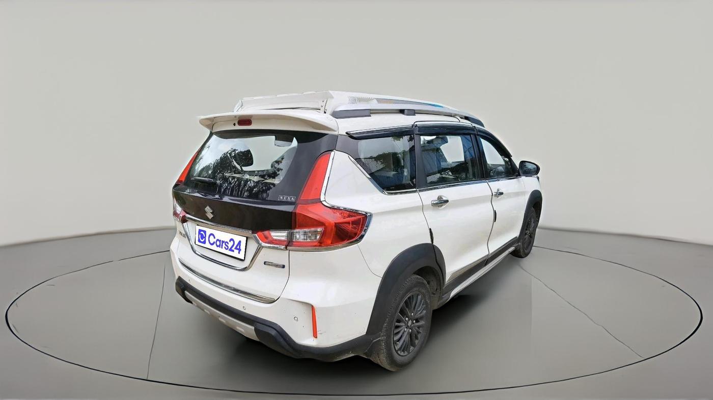 2021 Maruti XL6 ZETA MT, Petrol, Manual, 36,725 km, exterior