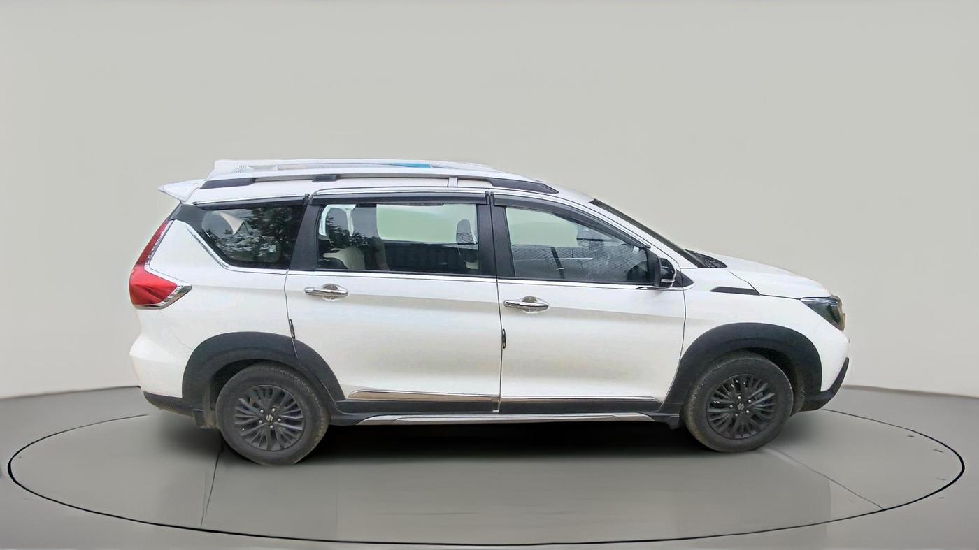 2021 Maruti XL6 ZETA MT, Petrol, Manual, 36,725 km, exterior