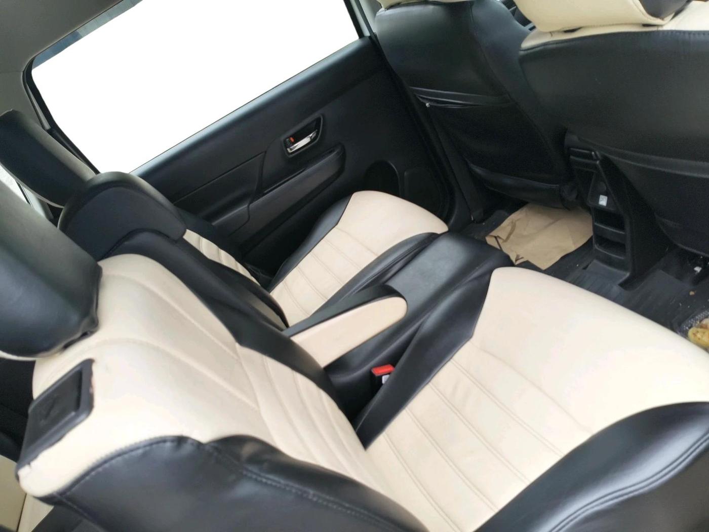 2021 Maruti XL6 ZETA MT, Petrol, Manual, 36,725 km, interior