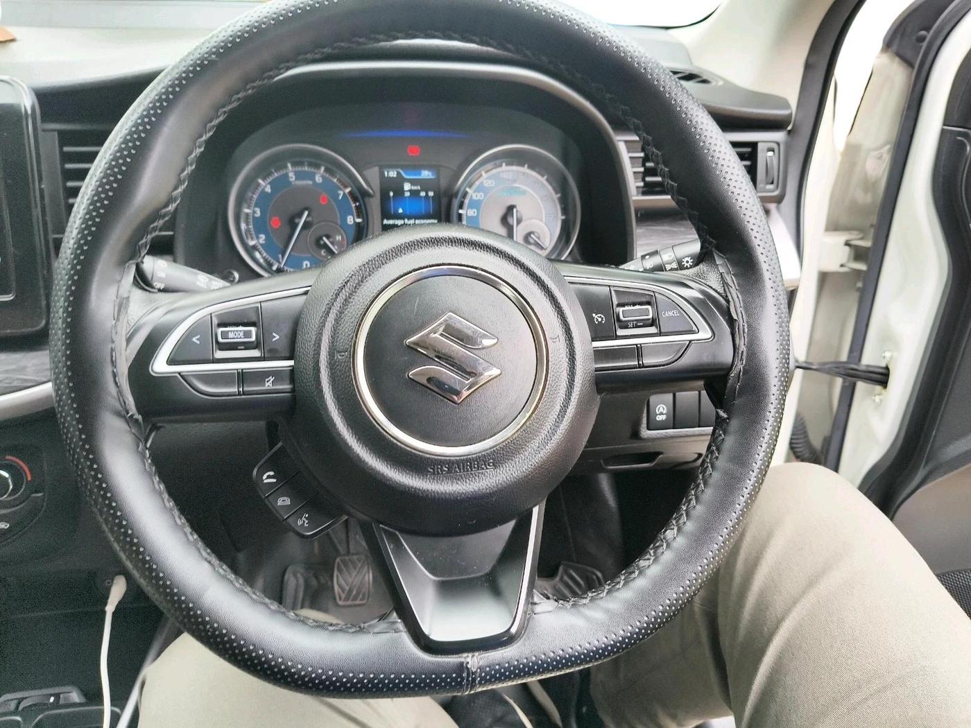 2021 Maruti XL6 ZETA MT, Petrol, Manual, 36,725 km, interior