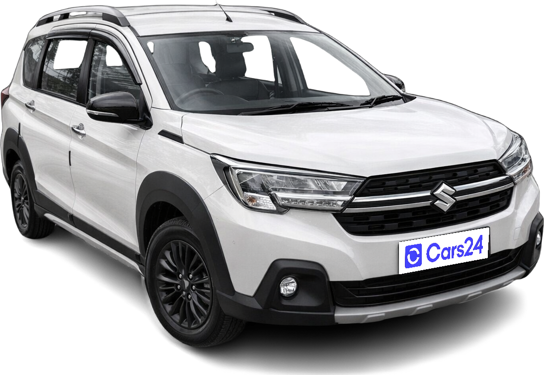 2021 Maruti XL6 - SUV - Petrol - Manual - ₹9.27 lakh
