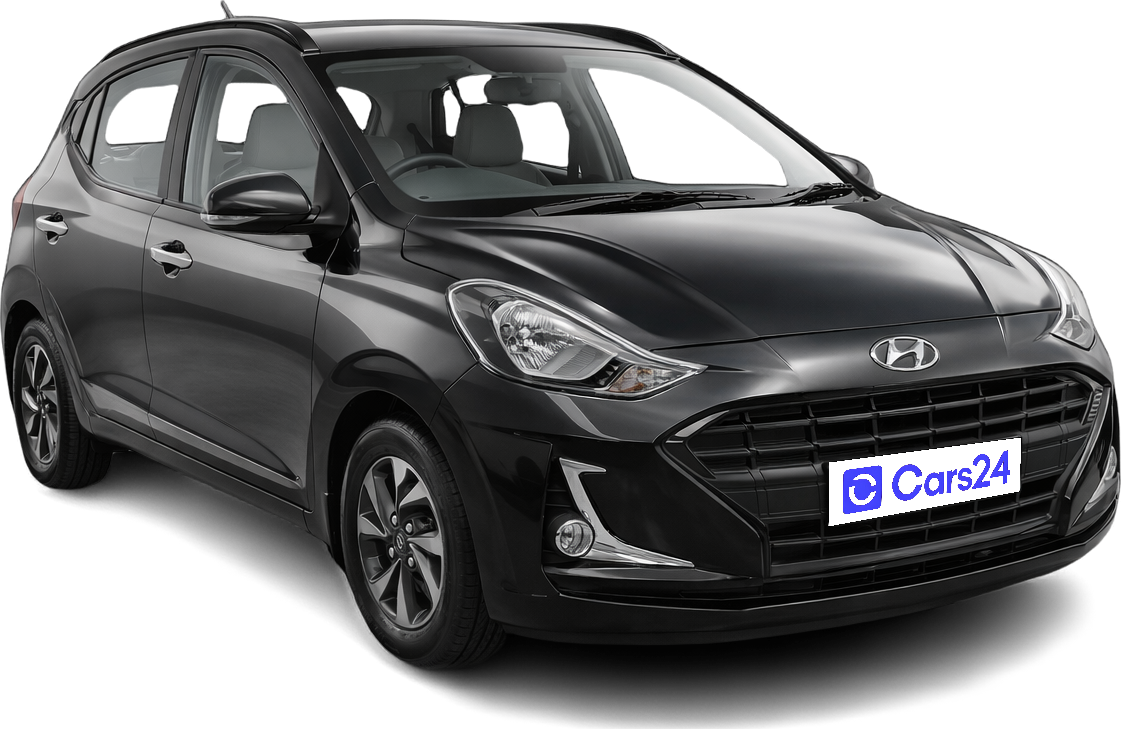 2022 Hyundai GRAND I10 NIOS - Hatchback - Petrol - Manual - ₹5.85 lakh