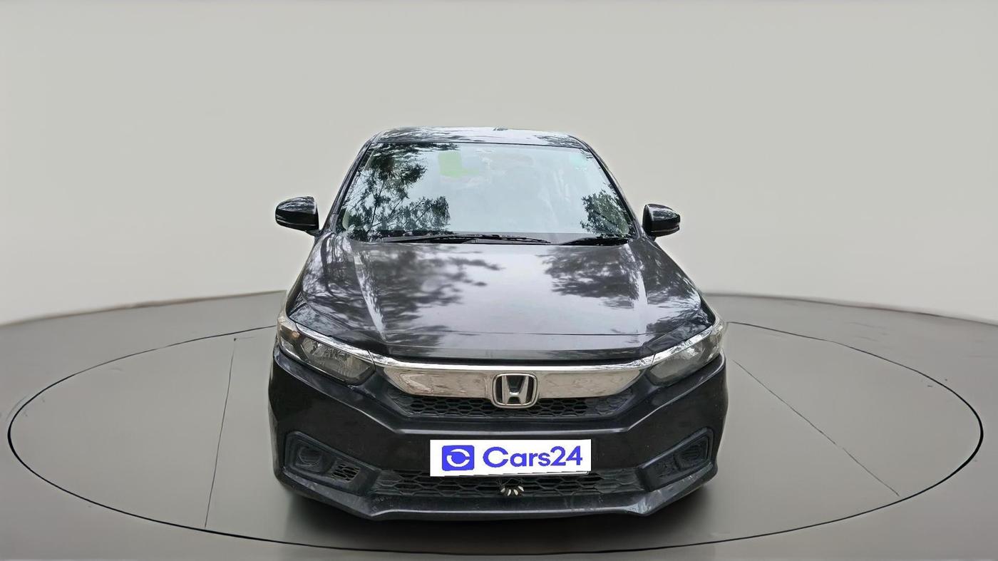 2018 Honda Amaze 1.2L I-VTEC S, Petrol, Manual, 99,555 km, exterior