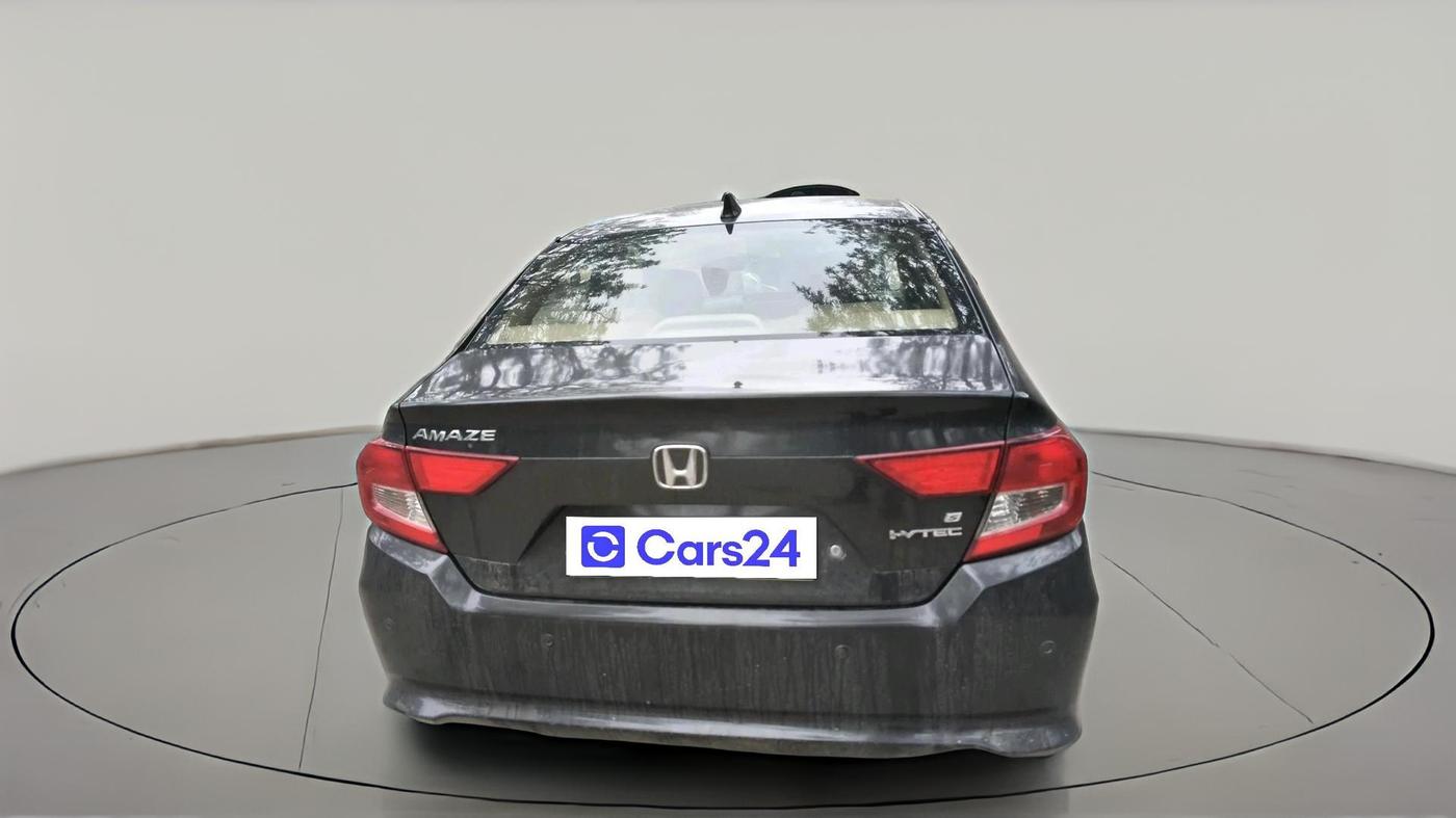 2018 Honda Amaze 1.2L I-VTEC S, Petrol, Manual, 99,555 km, exterior