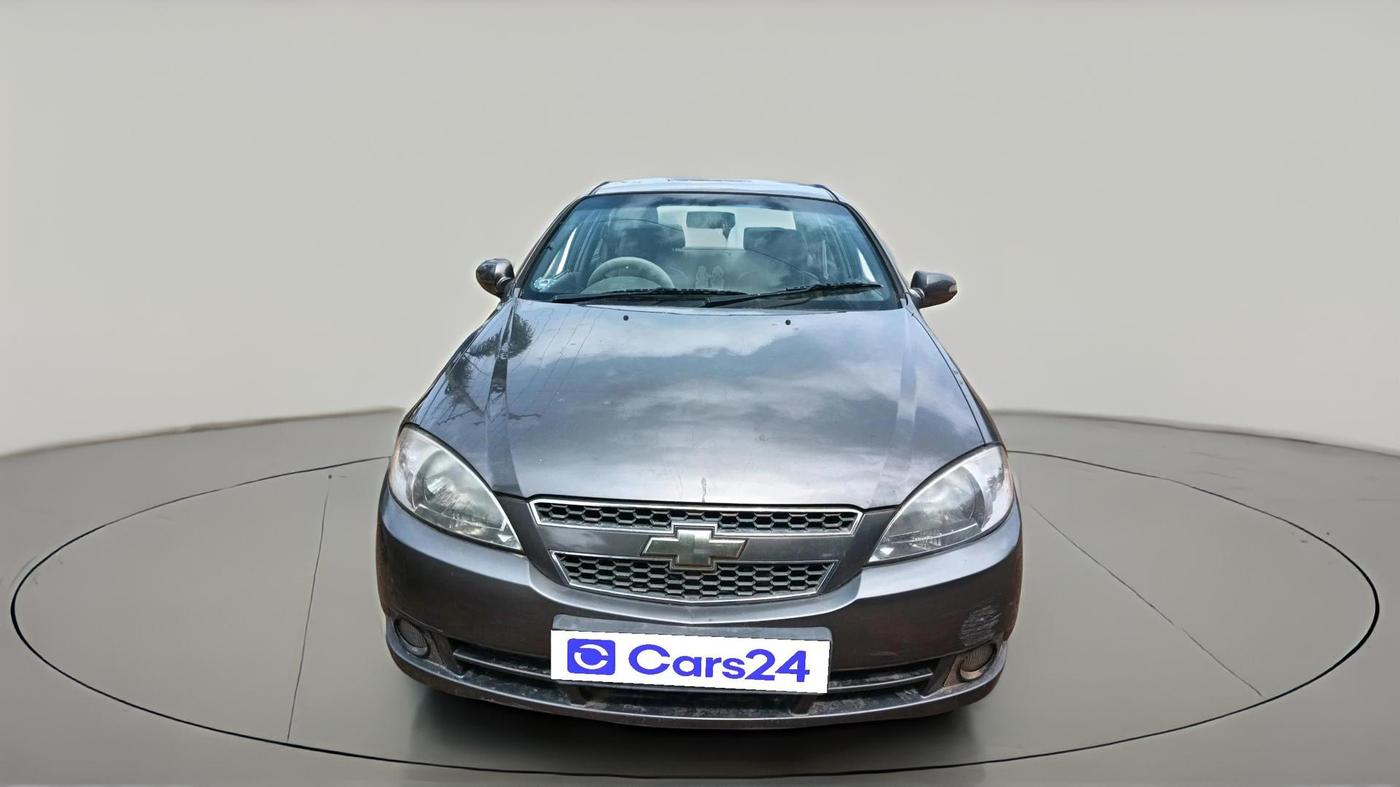 2011 Chevrolet Optra Magnum LT 2.0 TCDI, Diesel, Manual, 85,824 km, exterior