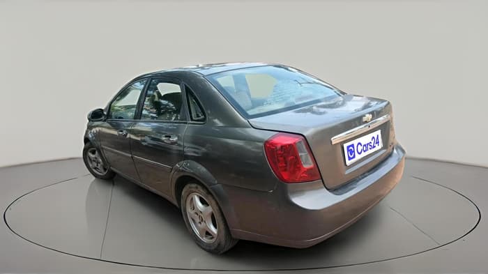 2011 Chevrolet Optra Magnum LT 2.0 TCDI, Diesel, Manual, 85,824 km, exterior