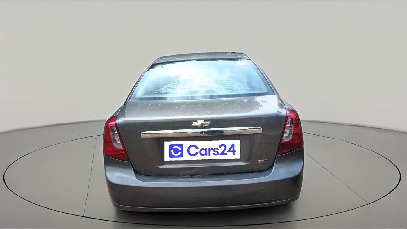 2011 Chevrolet Optra Magnum LT 2.0 TCDI, Diesel, Manual, 85,824 km, exterior