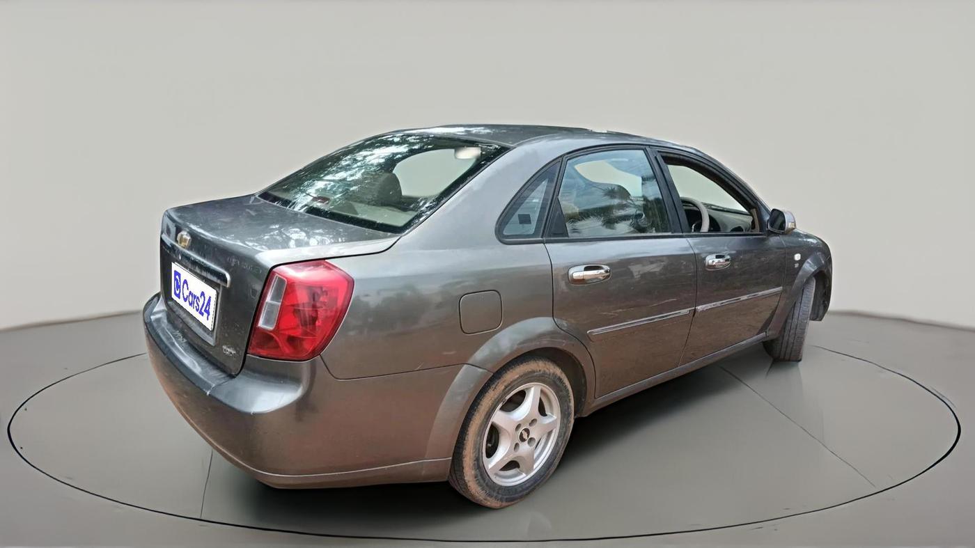 2011 Chevrolet Optra Magnum LT 2.0 TCDI, Diesel, Manual, 85,824 km, exterior