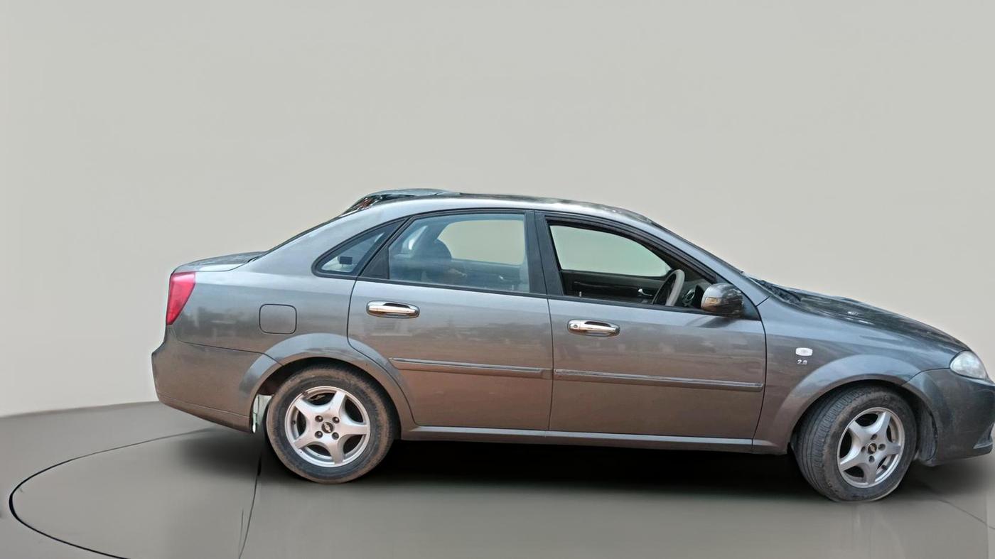2011 Chevrolet Optra Magnum LT 2.0 TCDI, Diesel, Manual, 85,824 km, exterior