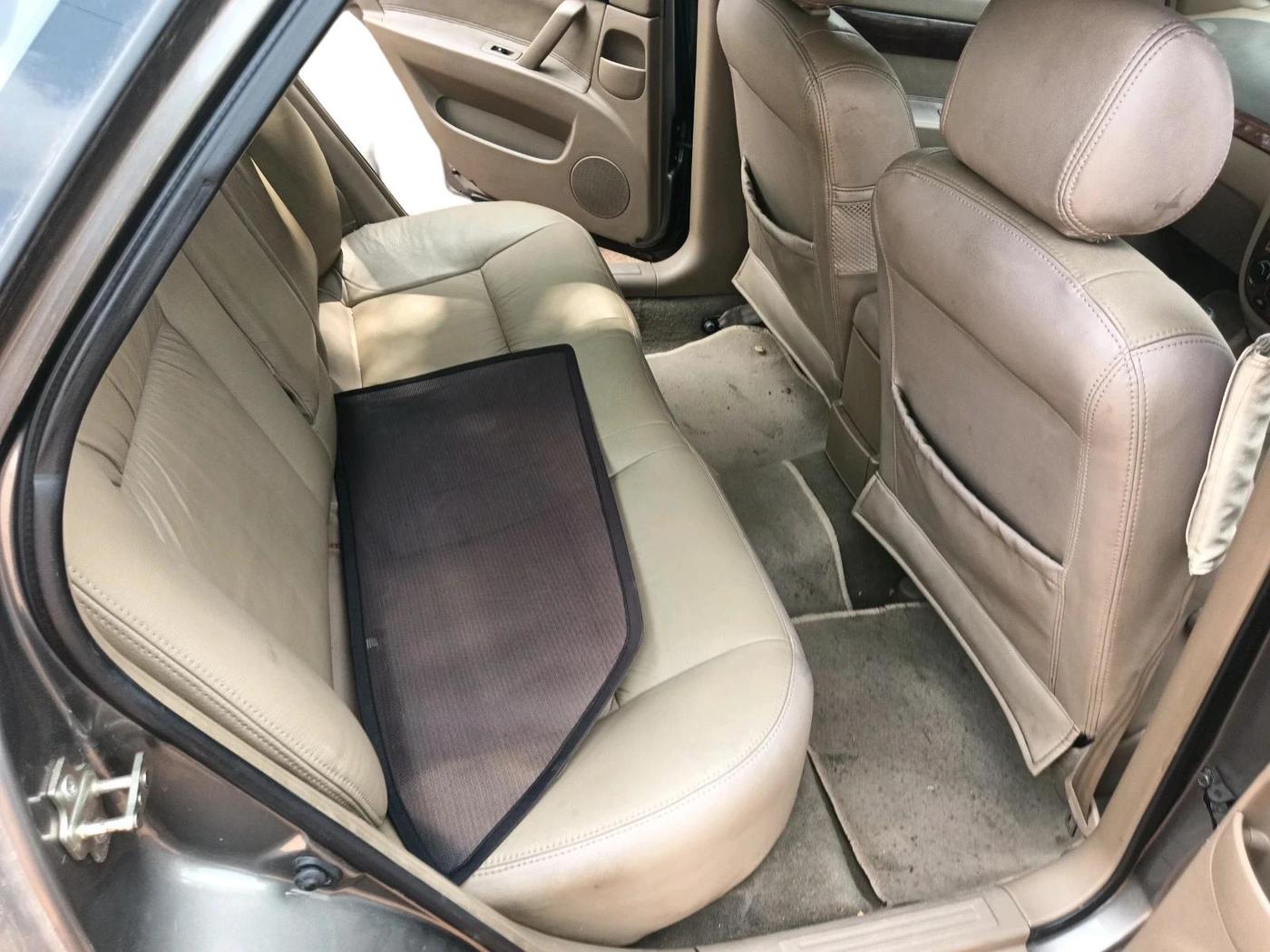 2011 Chevrolet Optra Magnum LT 2.0 TCDI, Diesel, Manual, 85,824 km, interior