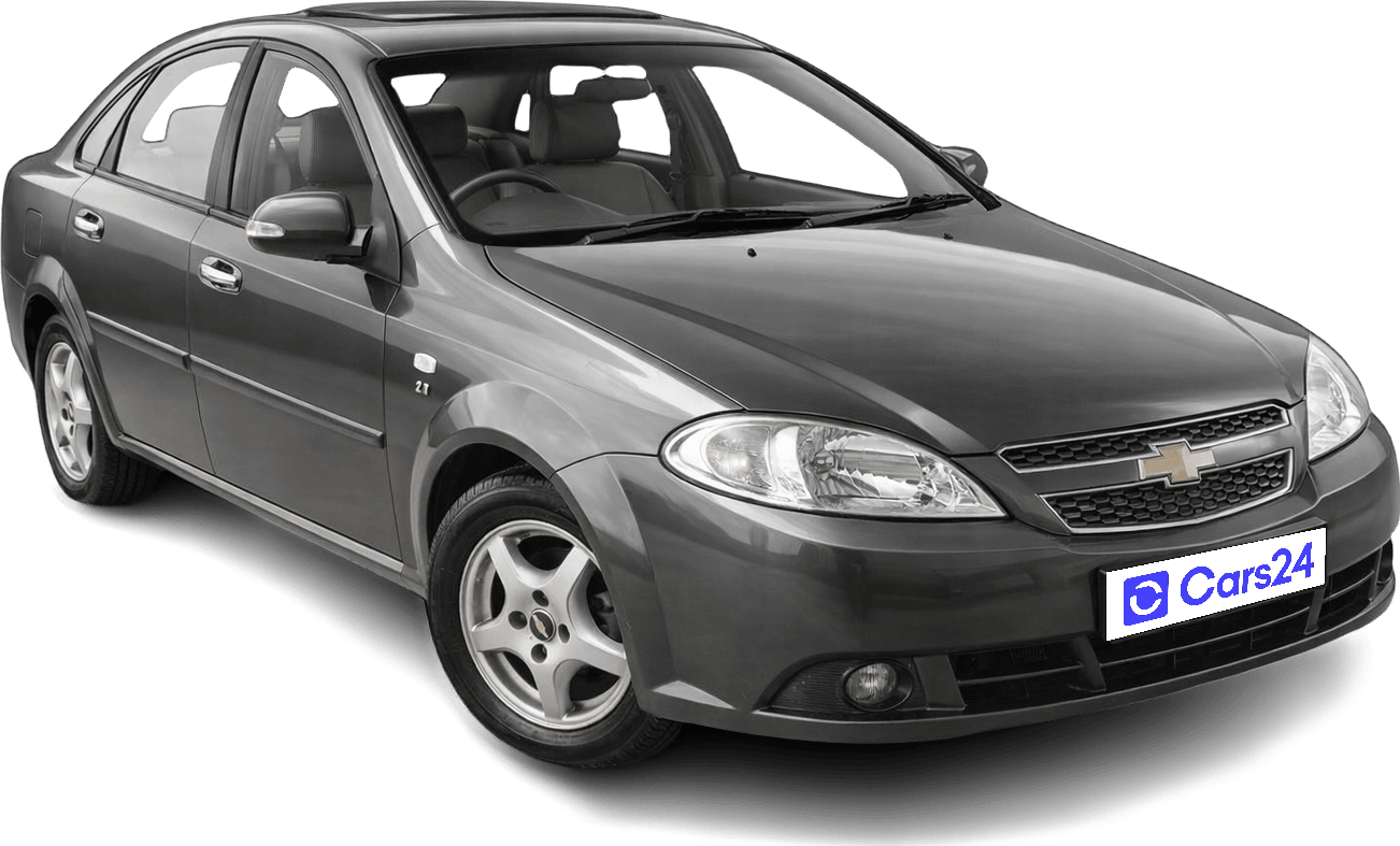 2011 Chevrolet Optra Magnum - Sedan - Diesel - Manual - ₹2.00 lakh