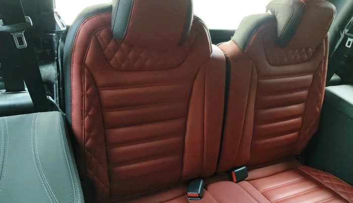 2023 Mahindra Thar LX P 2WD AT HT, Petrol, Automatic, 14,147 km, interior