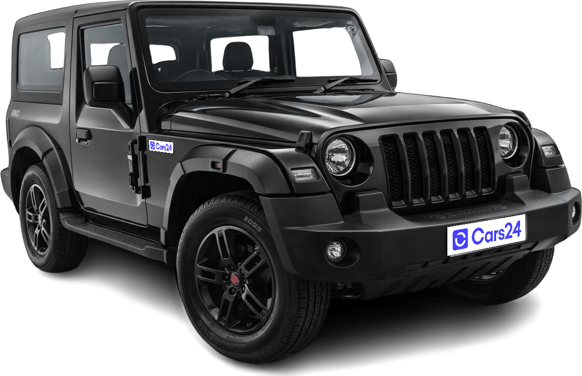 2023 Mahindra Thar - SUV - Petrol - Automatic - ₹11.80 lakh