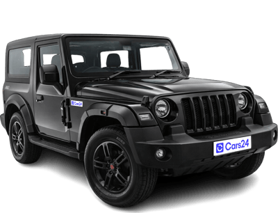 2023 Mahindra Thar - SUV - Petrol - Automatic - ₹11.80 lakh