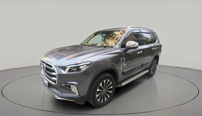 2021 MG GLOSTER SAVVY 6 STR 2.0 TWIN TURBO 4WD, Diesel, Automatic, 77,916 km, exterior